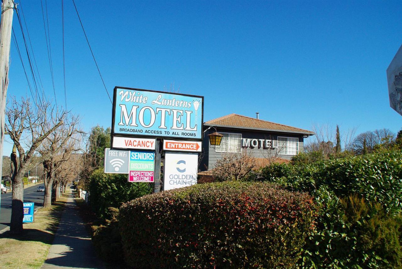 White Lanterns Motel Armidale Exterior photo