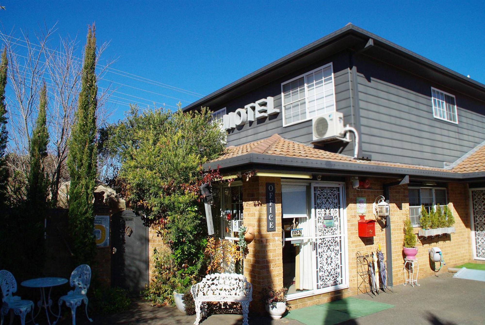 White Lanterns Motel Armidale Exterior photo