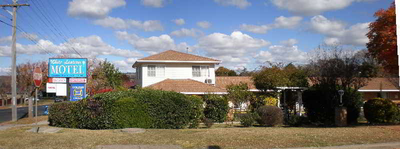 White Lanterns Motel Armidale Exterior photo